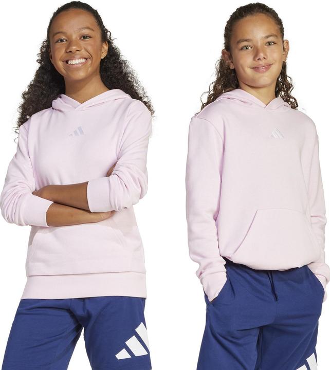 Produktbild adidas Kid's Small Logo Fleece Hoodie 225 (176)