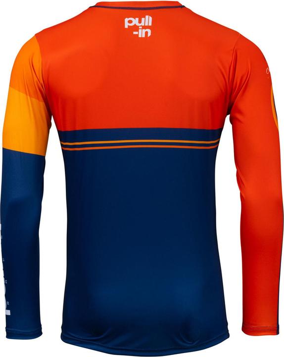 Image du produit Pull In Moto Maillot moto cross Pull-in Challenger Trash/Race (XL)