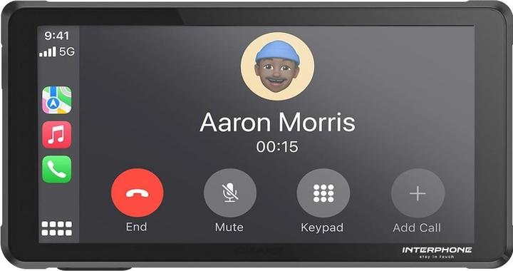 Interphone Moto Display Ridesync (5.50")
