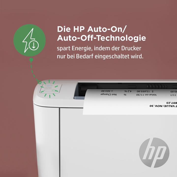 Actual product image HP LaserJet M110w (Laser, Black and white)