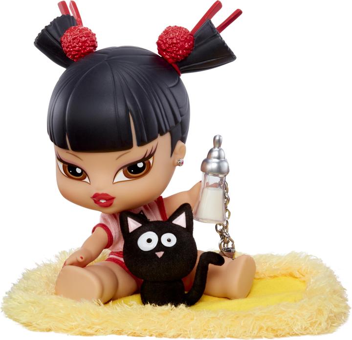 Productafbeelding MGA Bratz Babyz poppen assorti