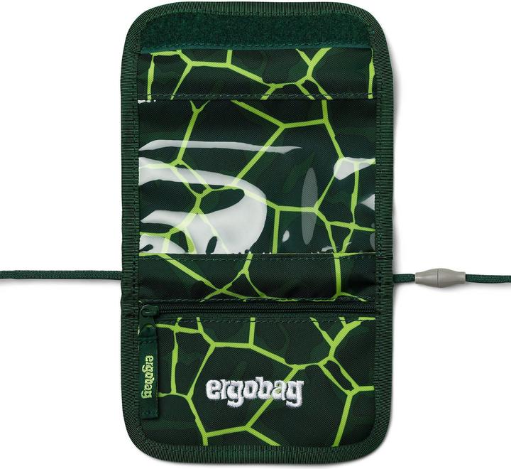 Actual product image Ergobag Neck pouch 14 cm