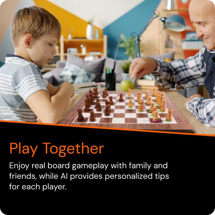 Actual product image Particula GoChess Lite Classic