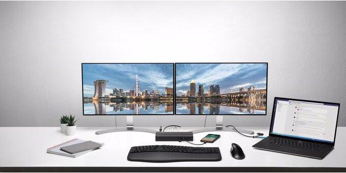 Produktbild Kensington SD4780P (USB-A, USB-C)