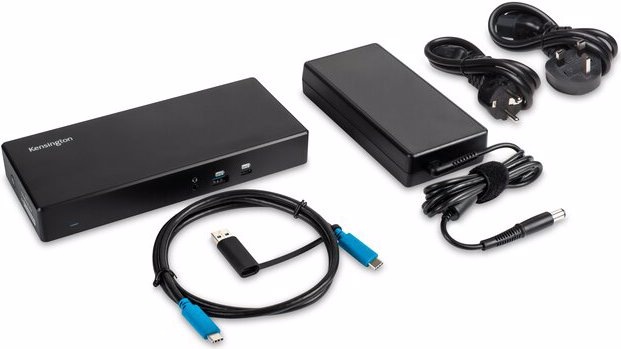 Produktbild Kensington SD4780P (USB-C, USB-A)
