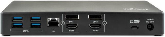 Produktbild Kensington SD4780P (USB-A, USB-C)