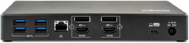 Produktbild Kensington SD4780P (USB-C, USB-A)