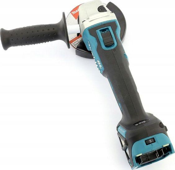 Actual product image Makita DGA511Z (125 mm)