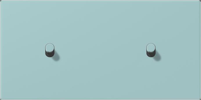 Produktbild JUNG Abdeckung mit Kipphebel