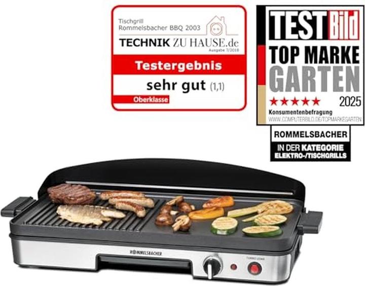 Produktbild Rommelsbacher BBQ 2003