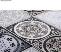 Actual product image Rayher Mandala Relief Egg Plate, 11x11 cm