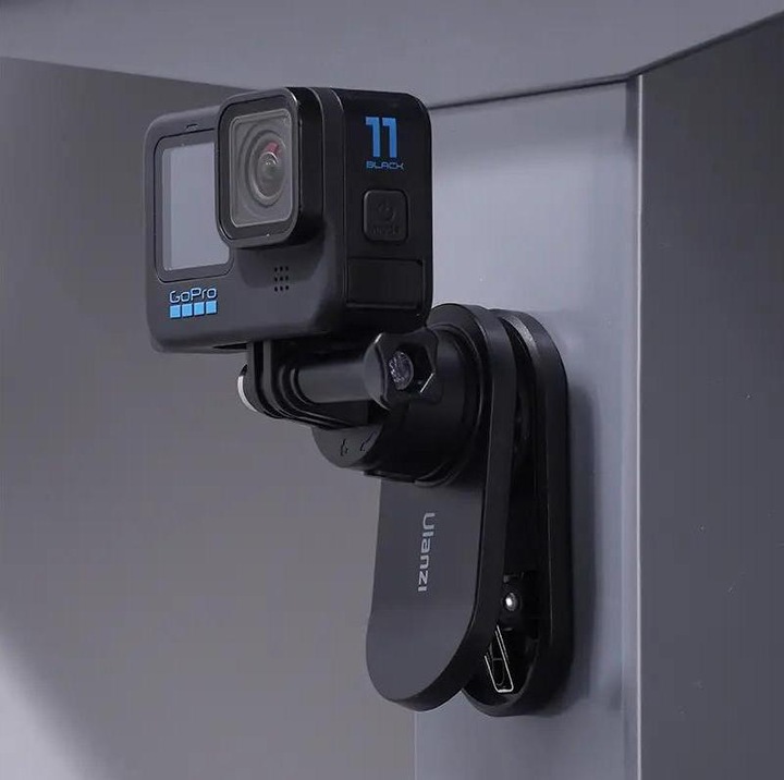 Immagine prodotto Ulanzi Clip magnetica per zaino Go Quick II