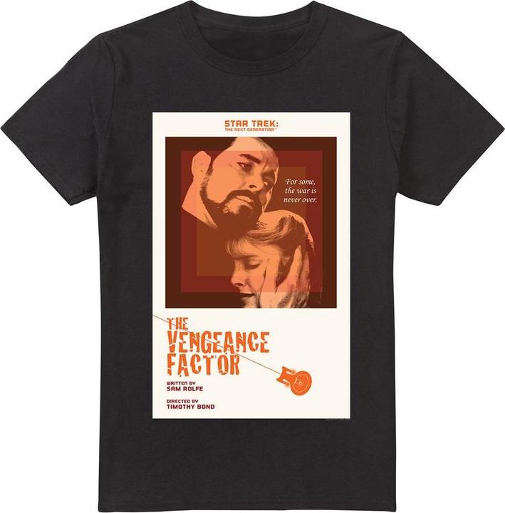 The Next Generation Season 3 Episode 9 TShirt (XL)