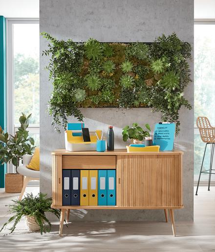Image du produit Leitz Distributeur de table Cosy Grey