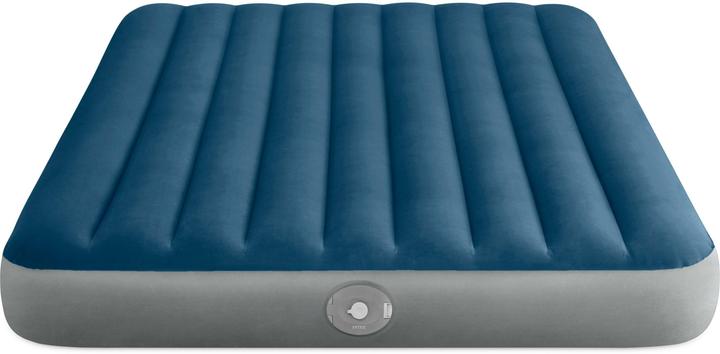 Produktbild Intex Queen Dura-Beam Prestige Downy Airbed With Pump (152 x 203 cm)