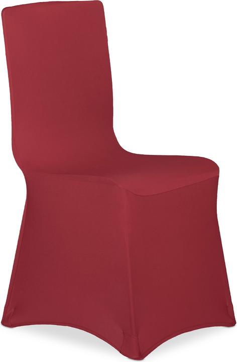 Actual product image Relaxdays Chair covers (57 x 60 x 100 cm)