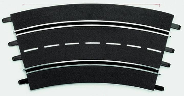 Image du produit Carrera Courbe 3/30