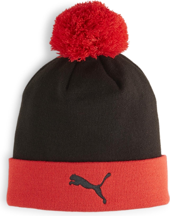 Produktbild Puma ACM ESS Pom Pom Beanie