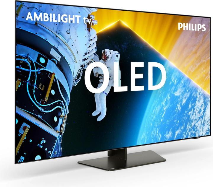 Produktbild Philips 65OLED809/12 (65", OLED, 4K, 2024)