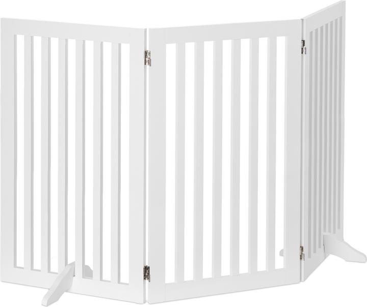 Produktbild Relaxdays Absperrgitter (30 - 154 cm)