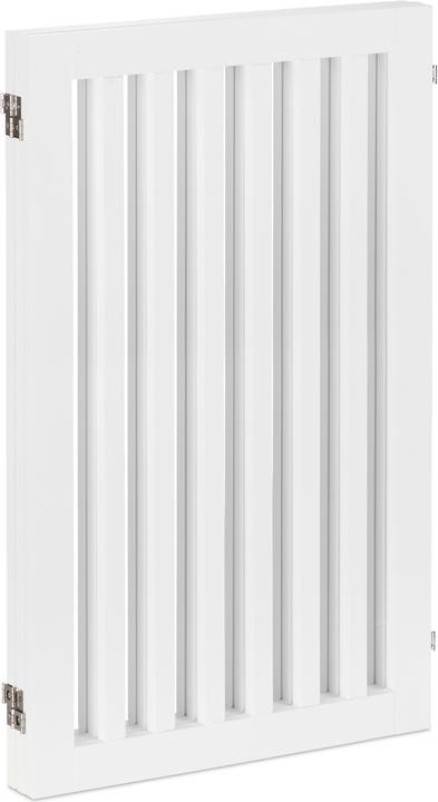 Produktbild Relaxdays Absperrgitter (30 - 154 cm)