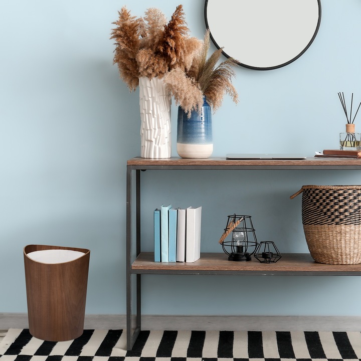 Image du produit Relaxdays Corbeille (9 l)