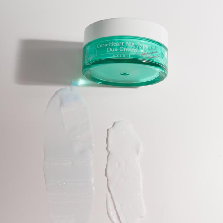 Actual product image Axis-Y Cera- Heart My Type Duo Cream 60ml (60 ml)