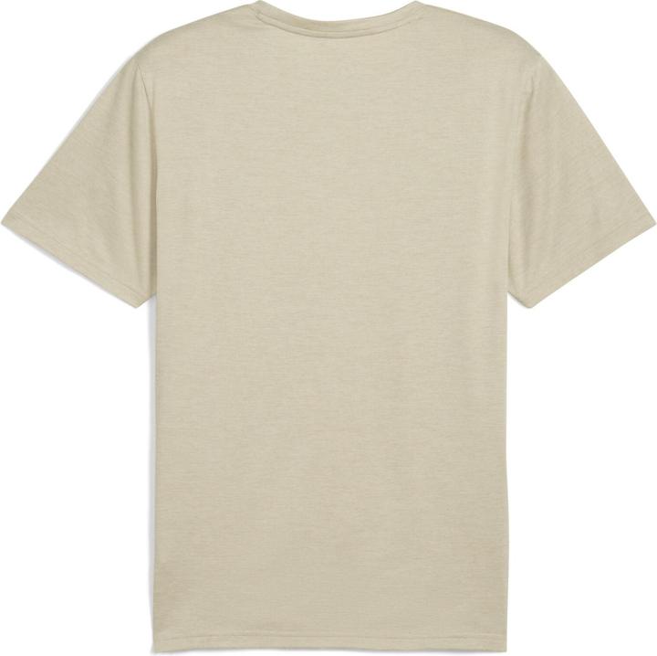 Produktbild Puma M TAD ESSENTIAL HEATHER CAT TEE (CF large cat) (XXL)