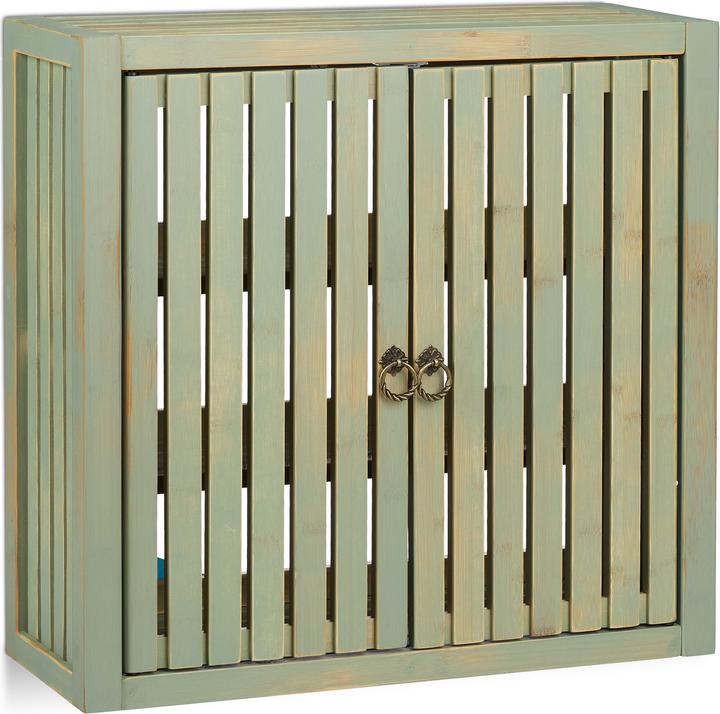 Produktbild Relaxdays Hängeschrank (52 x 20 x 50 cm)