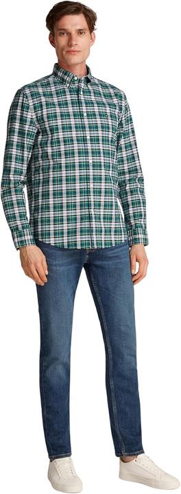Immagine prodotto Tommy Hilfiger Flex Poplin Plaid Small Rf Shirt (XL)