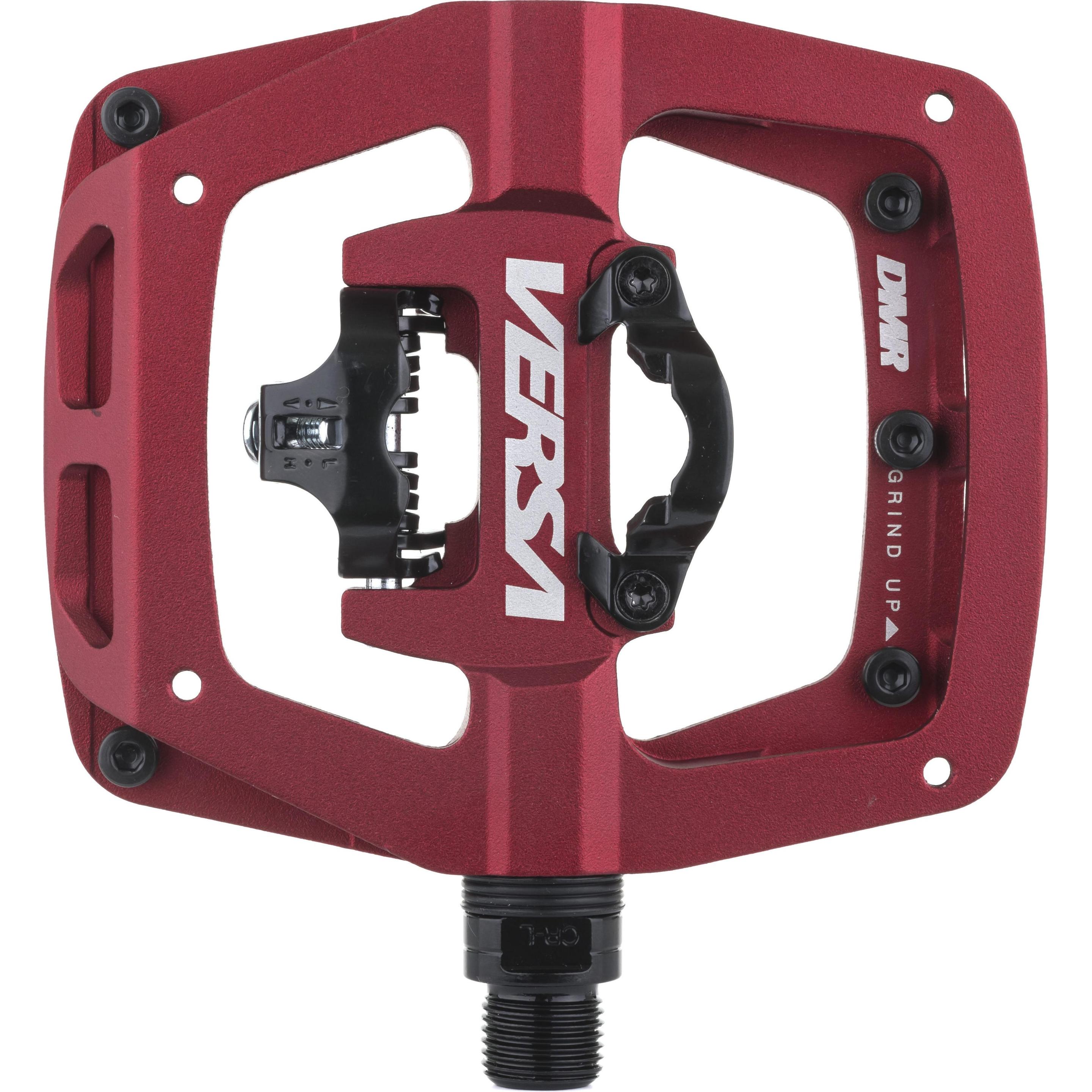 DMR, Velopedale