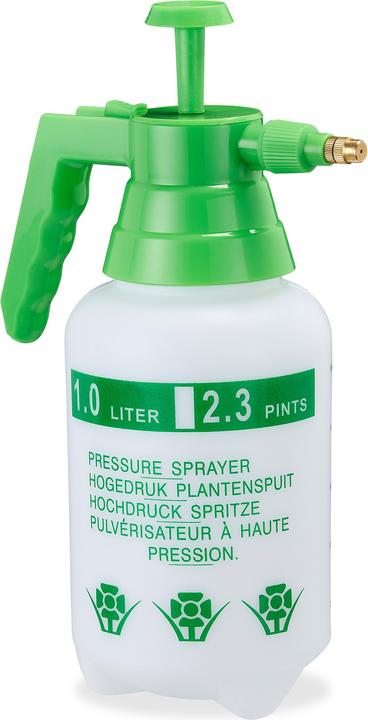 Produktbild Relaxdays Pumpsprühflasche (1 l)