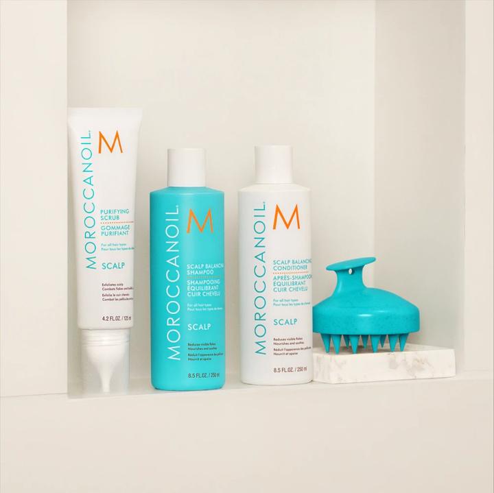 Actual product image Moroccanoil Scalp Balancing Conditioner (70 ml)