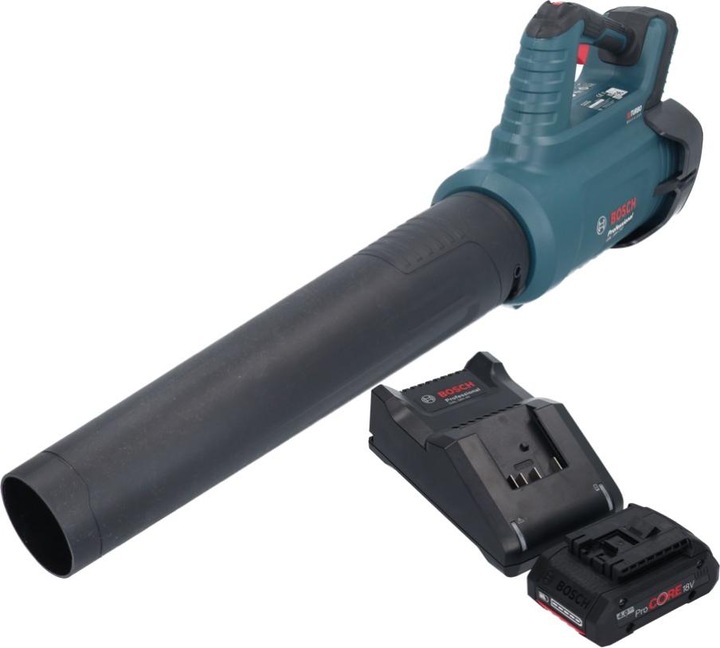 Actual product image Bosch Professional GBL 18V-750 (Rechargeable battery operated, Leaf blower)