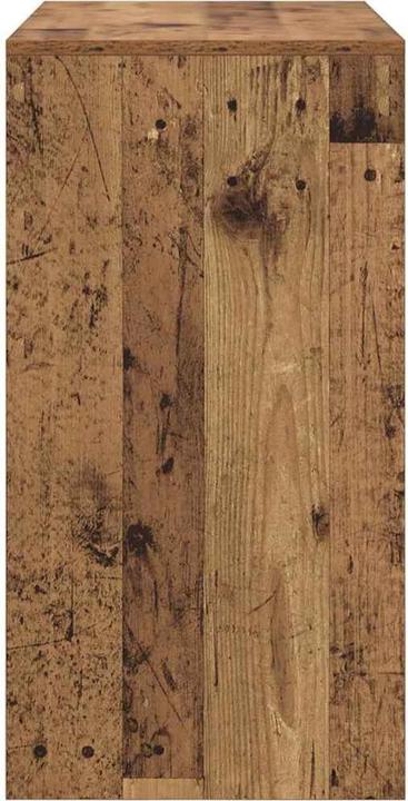 Produktbild VidaXL Rustikaler Schreibtisch (80 x 40 x 76 cm)