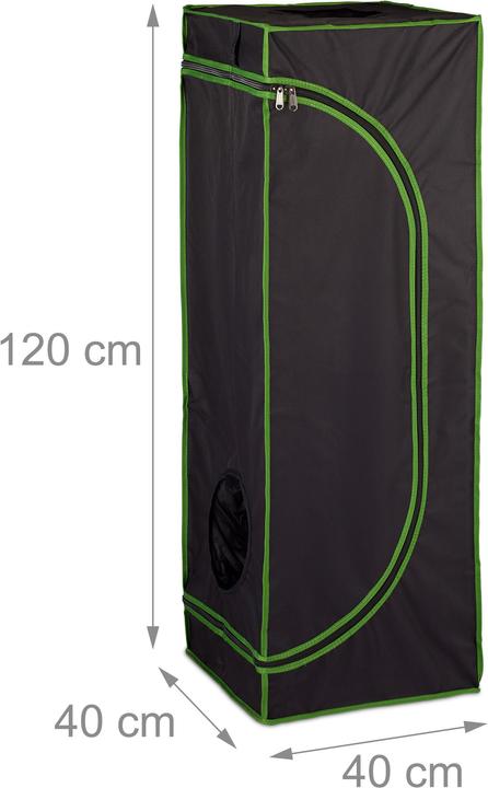Productafbeelding Relaxdays Growbox