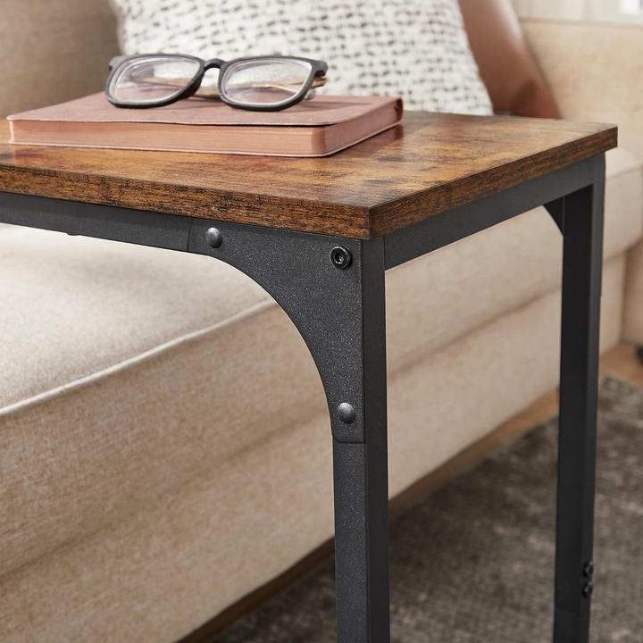 Actual product image Vasagle Side table (40 x 30 x 62 cm)