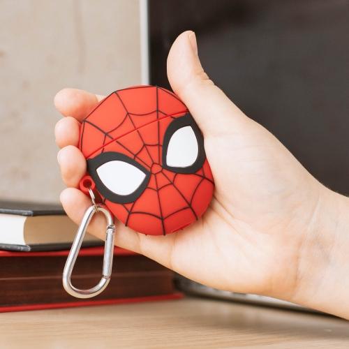 Produktbild 3D AirPods Case Spiderman (Kopfhörer Tasche)