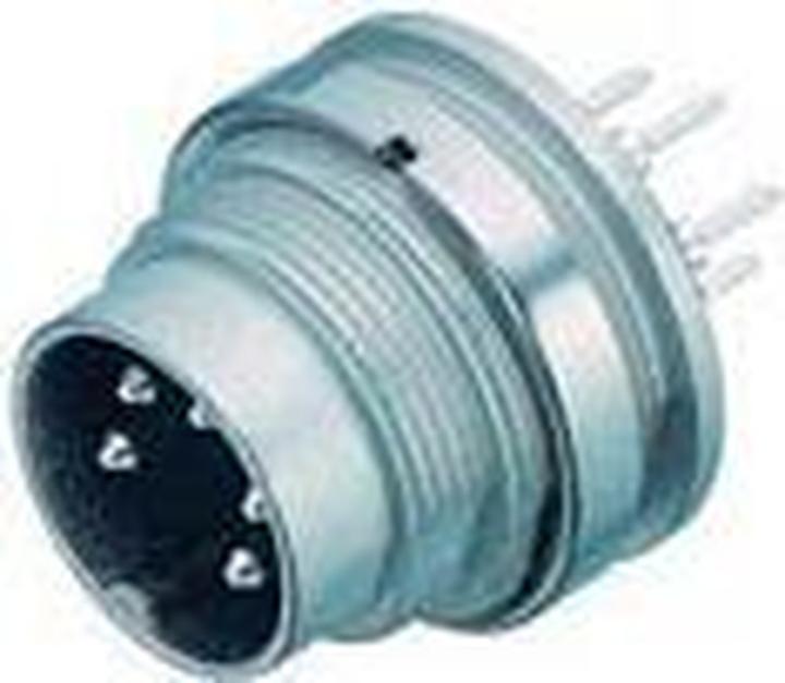 Image du produit Schubiger Serie 680 4 pole M16 male panel mount