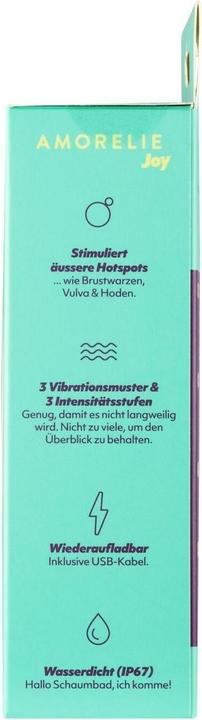 Produktbild Amorelie Groove