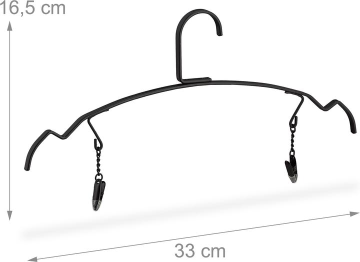 Image du produit Relaxdays Cintre (10x)