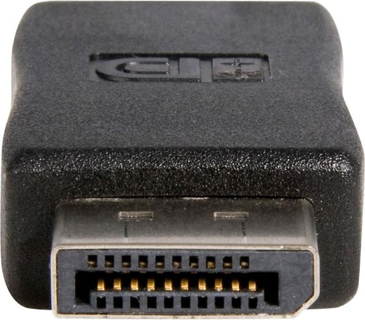 Actual product image StarTech DisplayPort to HDMI Video Adapter (male/female) - DP to HDMI Converter - 1920x1200 (HDMI, 5.50 cm)