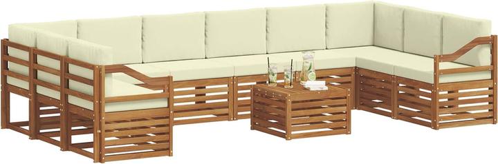vidaXL Outdoor-Sofa