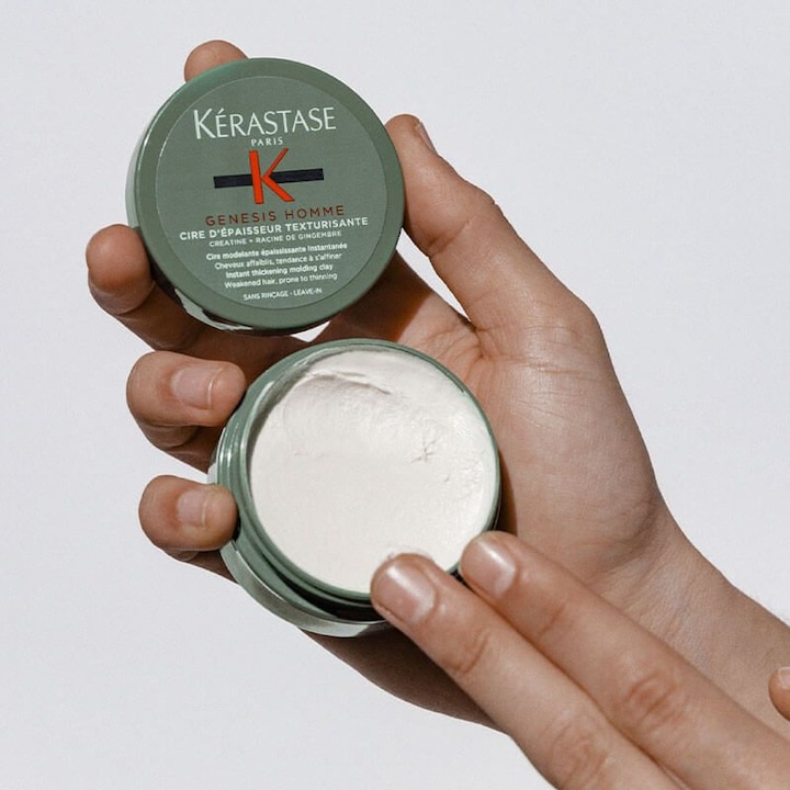 Produktbild Kérastase Genesis Homme Cire d'Épassieur (Haargel, 75 ml)