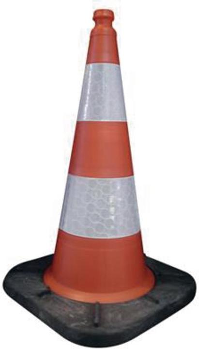 Actual product image BRW Traffic cone R2 Big Foot 500