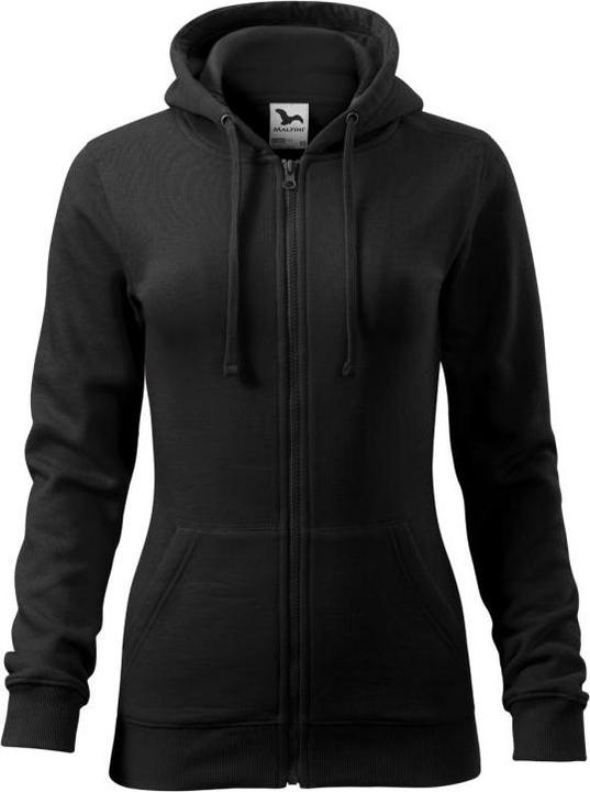 Produktbild Malfini Trendy Zipper W sweatshirt MLI-41101 (M)