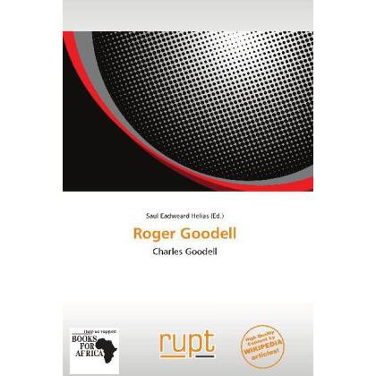 Roger Goodell, Ratgeber von Saul Eadweard Helias