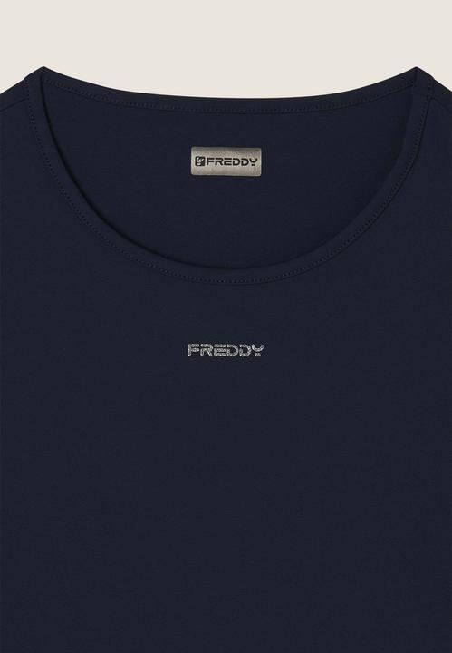 Image du produit Freddy Short Sleeve T-Shirt S25WTWT13 (M)