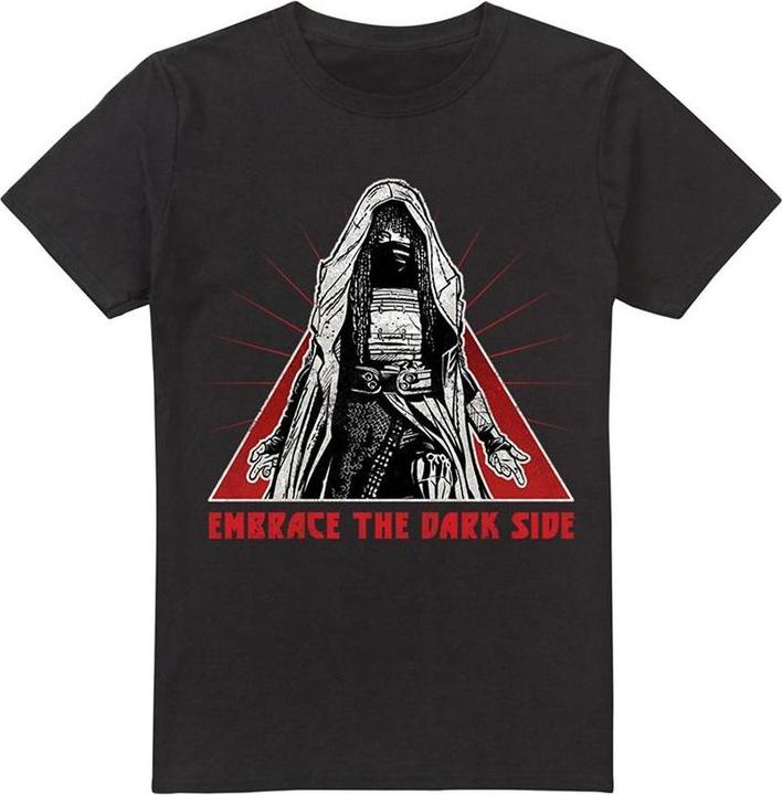 Immagine prodotto Star Wars Embrace The Dark Side Of The Force Maglietta Uomo (M)