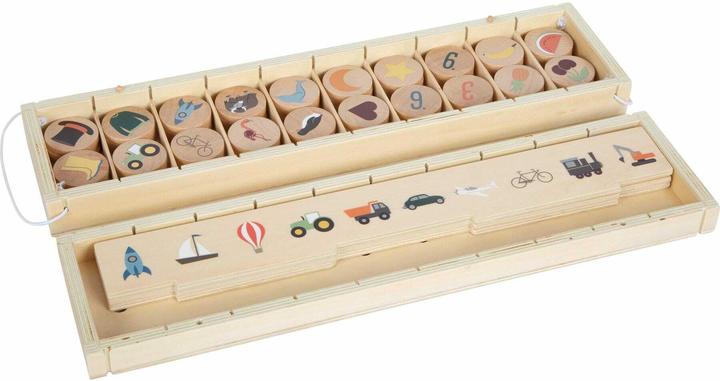 Produktbild small foot Holzsortierbox World Explorer
